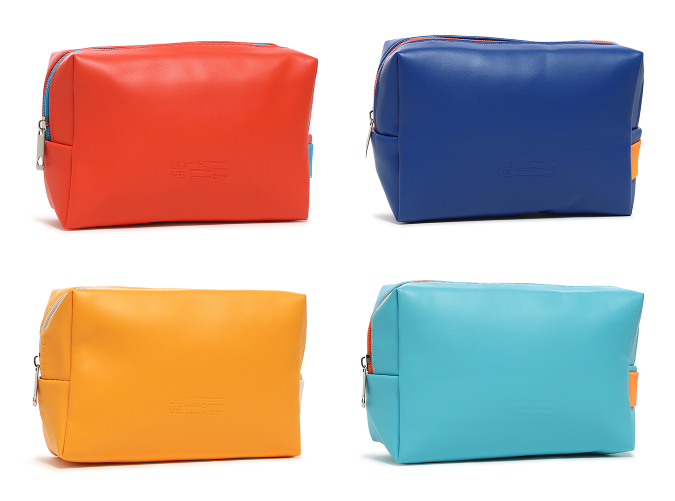 Waterproof toiletry bag