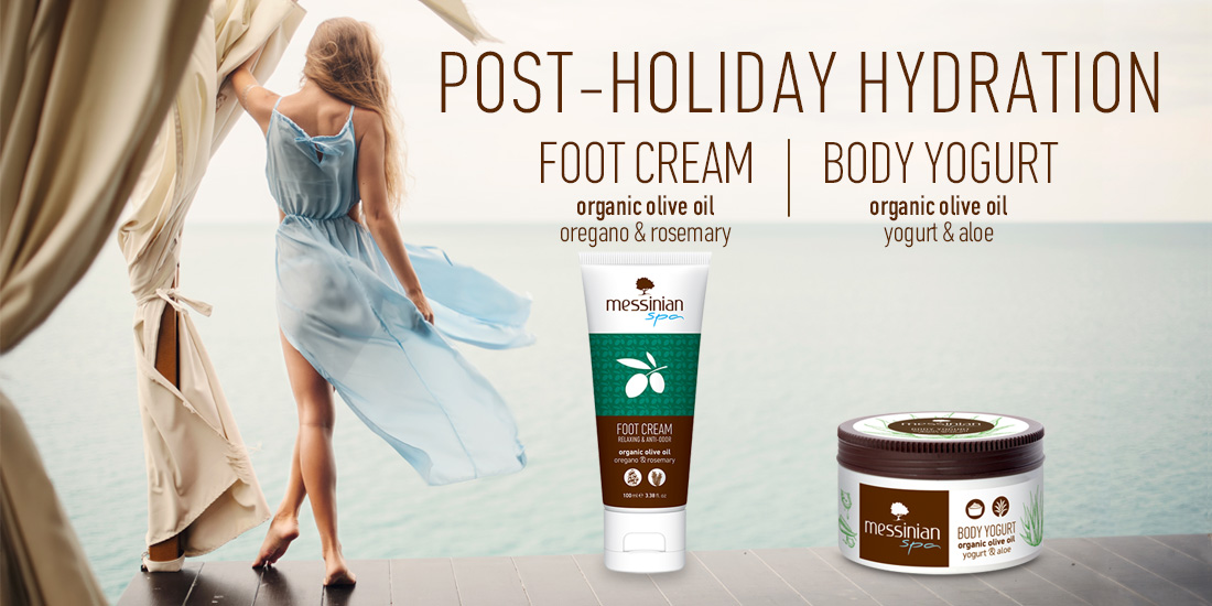 Foot Cream - Body Yogurt