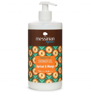 Apricot &amp; Mango - Shower Gel