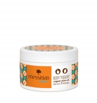 Body Yogurt - Apricot &amp; Mango