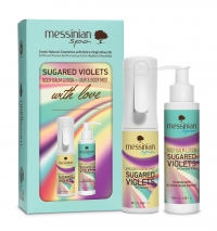 Gift Set - SUGARED VIOLETS