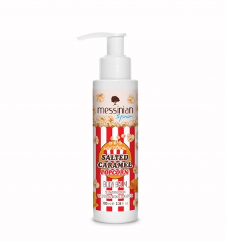 BODY MILK - Salted Caramel Popcorn 100ml