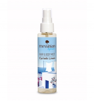 Hair &amp; Body Mist - Cycladic Linen