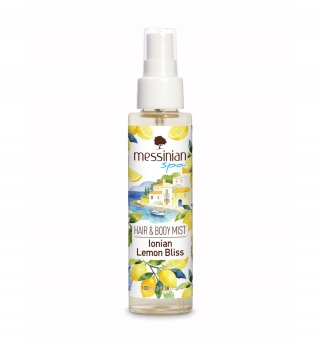 Hair &amp; Body Mist - Ionian Lemon Bliss