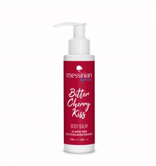 Bitter Cherry Kiss - Body Balm Lotion