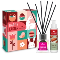 Beauty Box - Deffuser Seduction + Tsoureki Body Milk