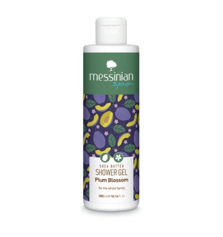 Plum Blossom - Shower Gel