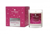 Scented Candle - Messinian spa -  Glamorous &amp; Mysterious scent
