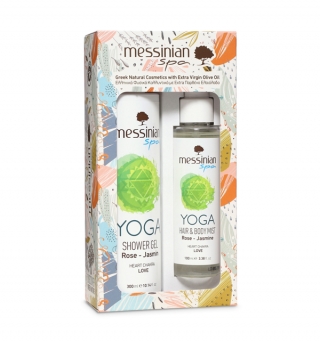 2-Pack Gift Set - YOGA Rose &amp; Jasmine