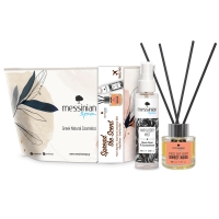 Pochette - Reed Diffuser + Hair &amp; Body Mist