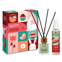 Beauty Box Tsoureki Reed Deffuser + Hair &amp; Body Mist