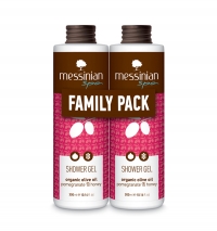 Pomegranate &amp; Honey Shower Gel - FAMILY PACK