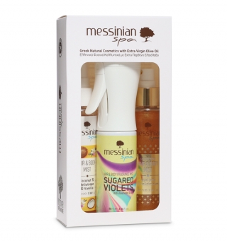 3-Pack Gift Set - Hair &amp; Body Mist