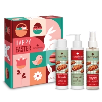 Happy Easter Beauty Box Tsoureki 3x100ml