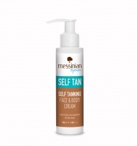 SELF TANNING FACE &amp; BODY CREAM - 100ml