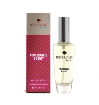 Pomegranate &amp; Honey - eau de parfum