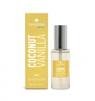 Ά&rho;&omega;&mu;&alpha; - Coconut Vanilla - eau de toilette
